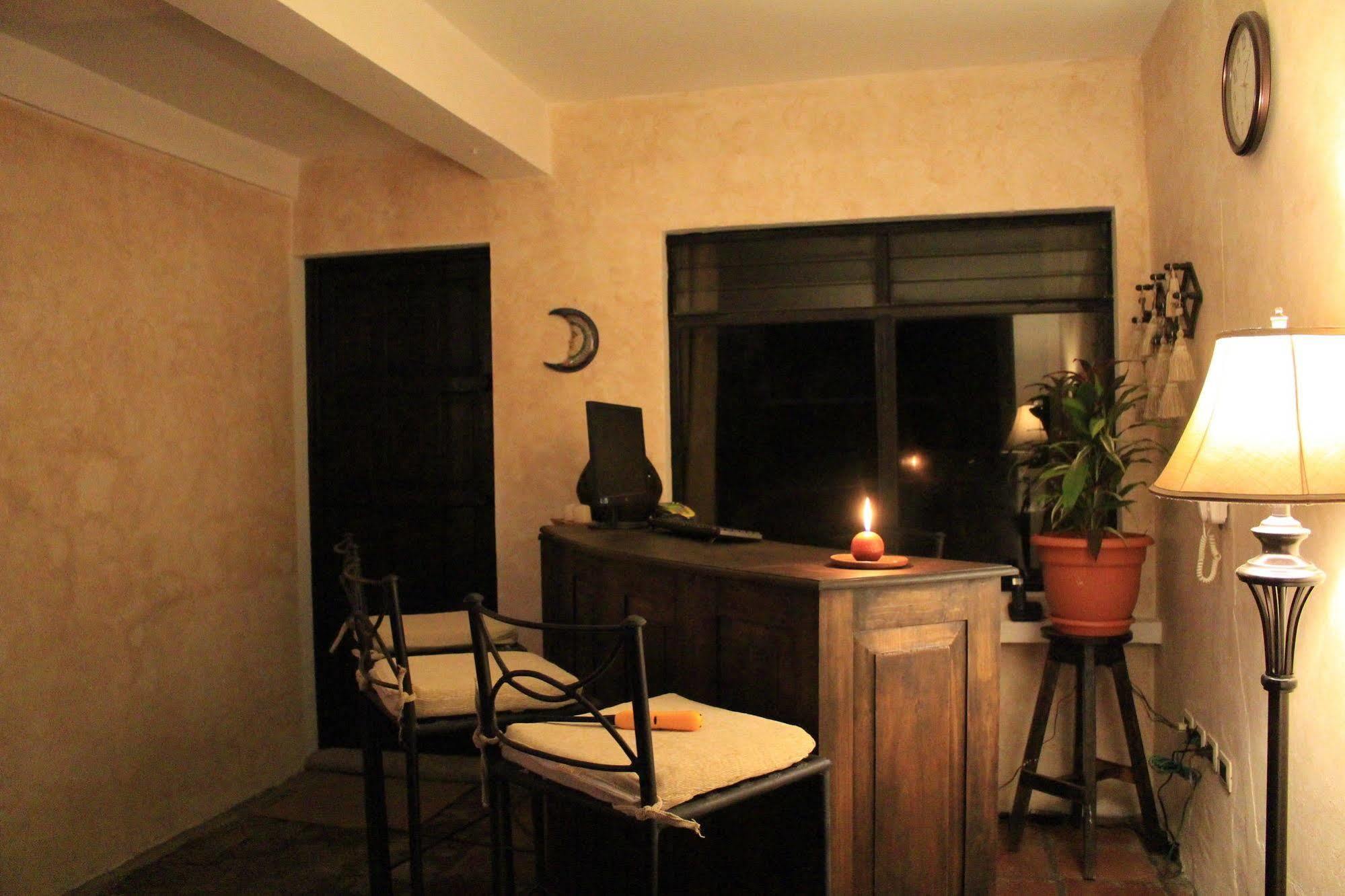 Hotel Posada De La Luna Antigua Eksteriør billede